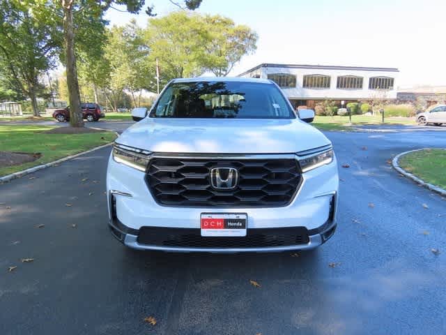 2025 Honda Pilot EX-L 6