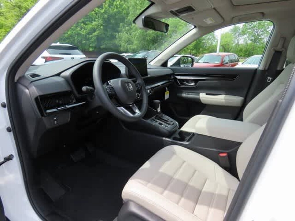 New 2026 Honda CR-V EX-L SUV