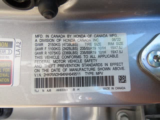 Thumbnail: 2022 Honda CR-V - 31