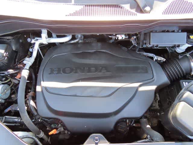 Thumbnail: 2024 Honda Passport - 10