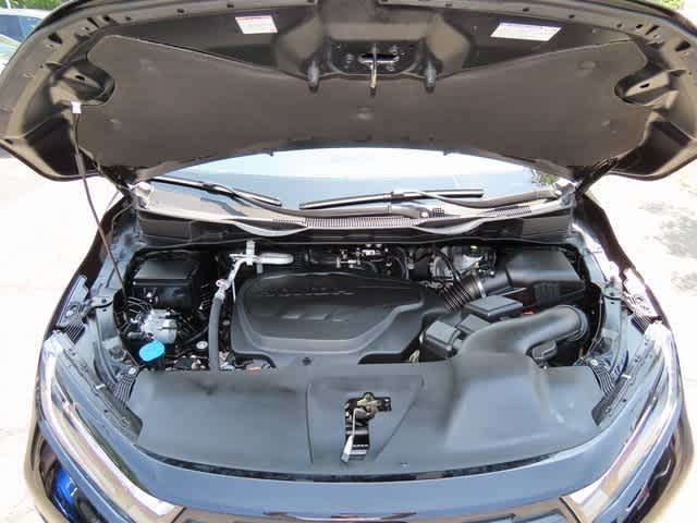 2025 Honda Odyssey Sport 10
