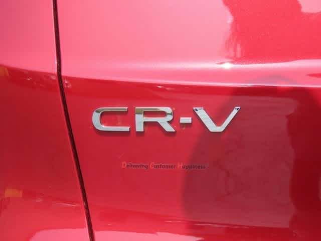 2026 Honda CR-V EX-L 7