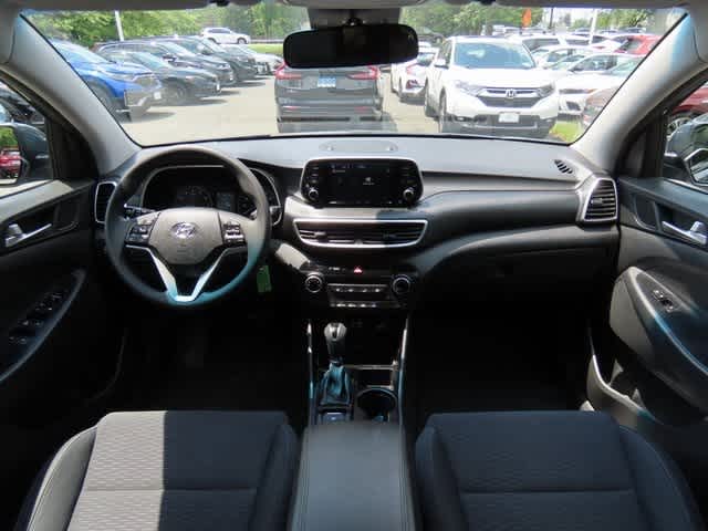 Thumbnail: 2020 Hyundai Tucson - 18