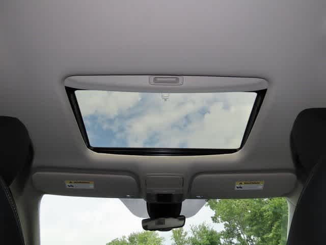 2025 Honda Odyssey EX-L 25