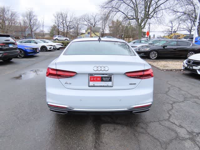 Thumbnail: 2023 Audi A5 - 5