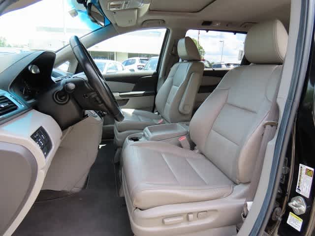 Thumbnail: 2012 Honda Odyssey - 12