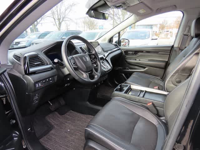 Thumbnail: 2023 Honda Odyssey - 2