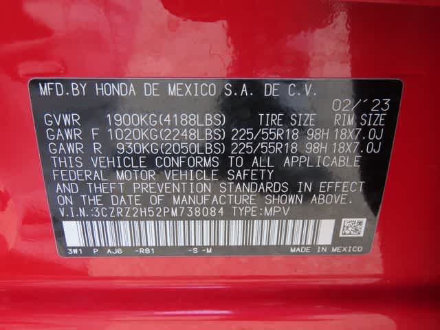 Thumbnail: 2023 Honda HR-V - 25