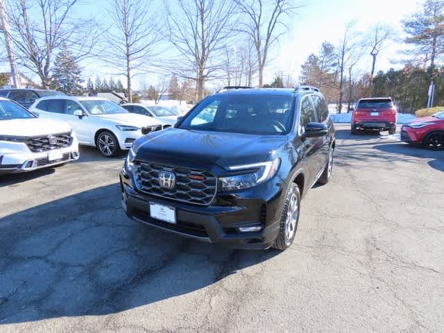 Thumbnail: 2023 Honda Passport - 1