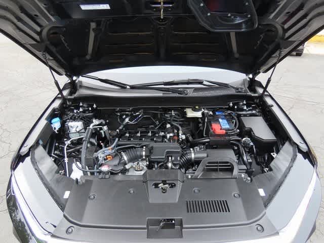2026 Honda CR-V EX-L 9