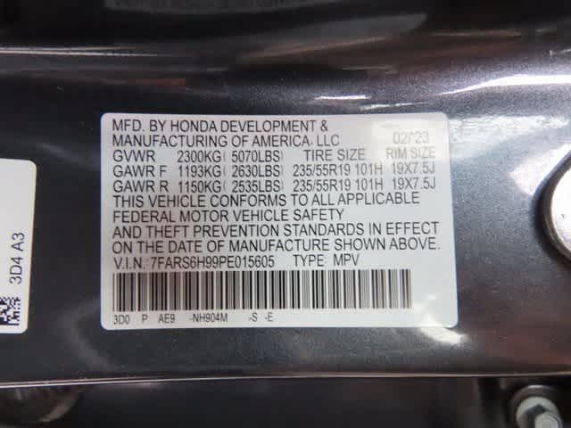 Thumbnail: 2023 Honda CR-V - 33