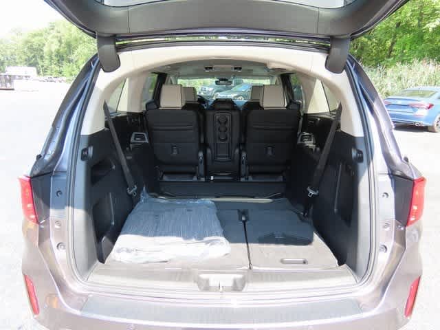 Thumbnail: 2026 Honda Odyssey - 11