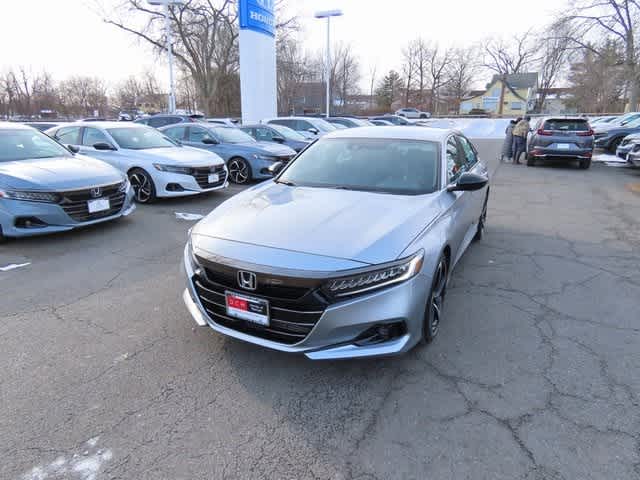 Thumbnail: 2022 Honda Accord - 1