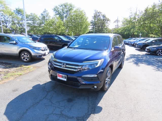Thumbnail: 2016 Honda Pilot - 1