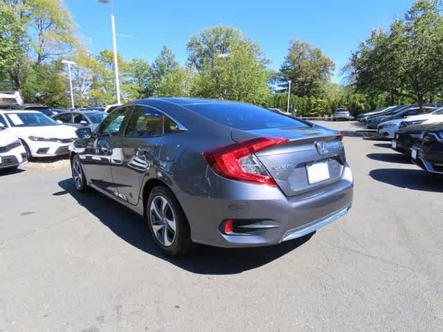 Thumbnail: 2019 Honda Civic - 4