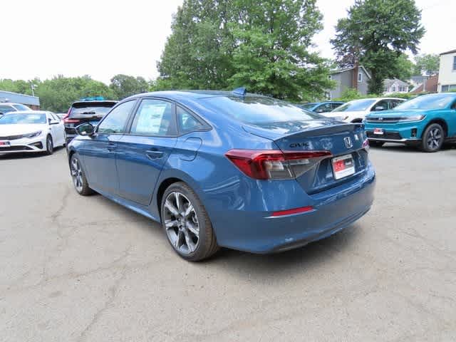 Thumbnail: 2026 Honda Civic - 4