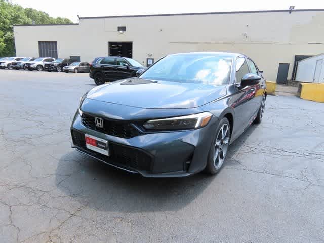 2025 Honda Civic Sport Touring -
                  Nanuet, NY