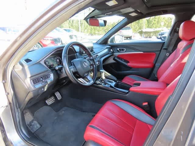 Thumbnail: 2023 Acura Integra - 2