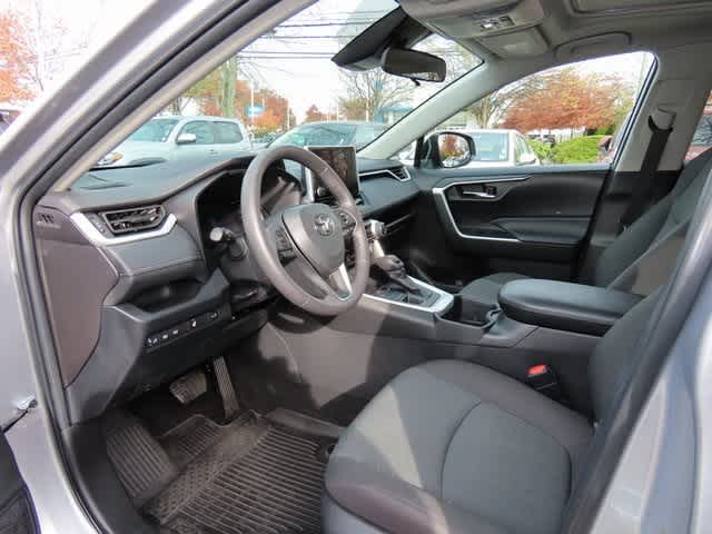 Thumbnail: 2023 Toyota RAV4 - 2