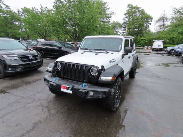 2023 Jeep Wrangler X -
                  Nanuet, NY