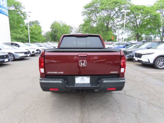 Thumbnail: 2019 Honda Ridgeline - 5