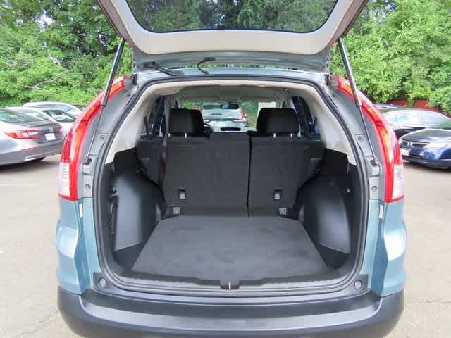 Thumbnail: 2012 Honda CR-V - 11