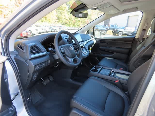 Thumbnail: 2025 Honda Odyssey - 2
