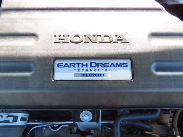 Thumbnail: 2021 Honda CR-V - 11