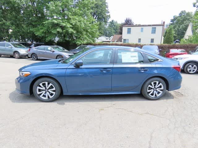 Thumbnail: 2026 Honda Civic - 3