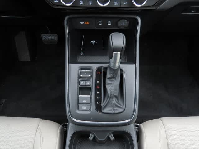 2026 Honda CR-V EX-L 21