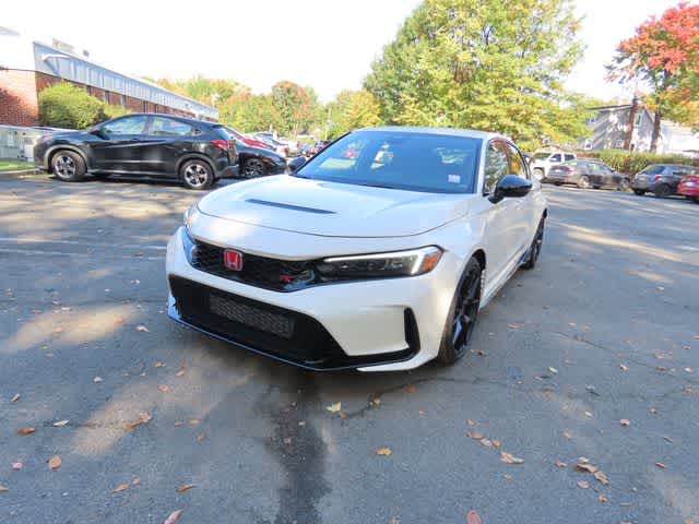 Thumbnail: 2026 Honda Civic - 1