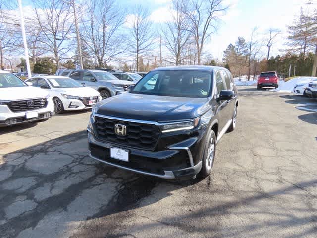 Thumbnail: 2024 Honda Pilot - 1