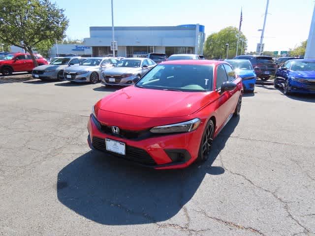 Thumbnail: 2022 Honda Civic - 1
