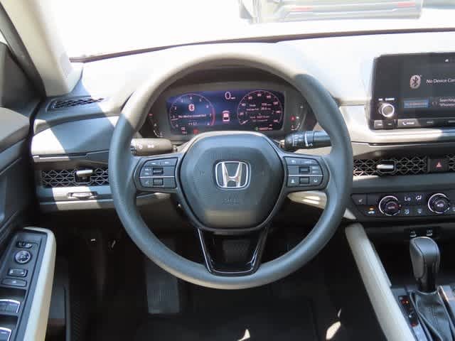 2024 Honda Accord EX 17