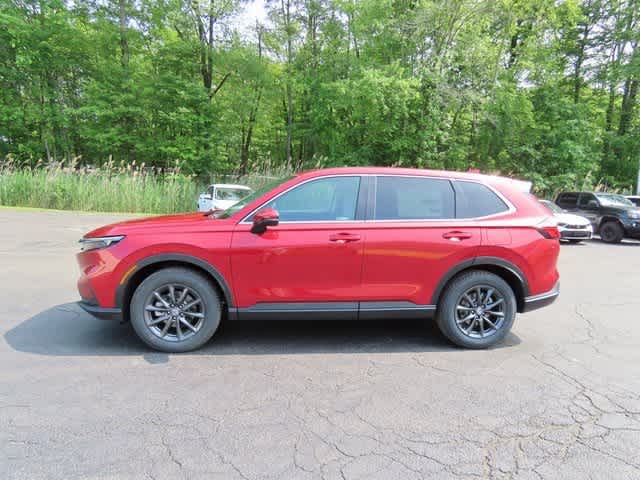 2026 Honda CR-V EX-L 3