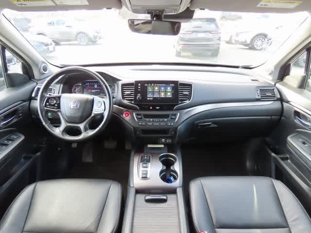 Thumbnail: 2022 Honda Pilot - 18