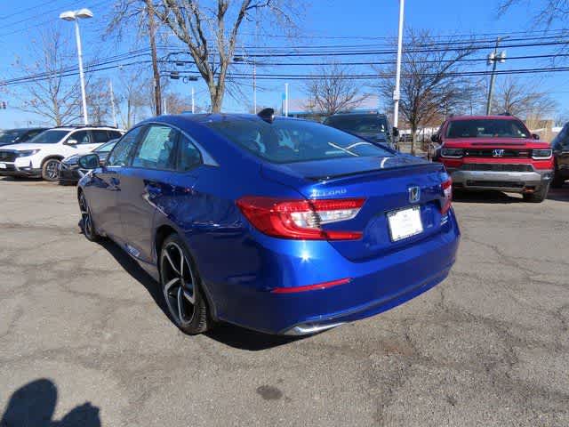 Thumbnail: 2022 Honda Accord - 4