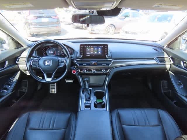 Thumbnail: 2022 Honda Accord - 17