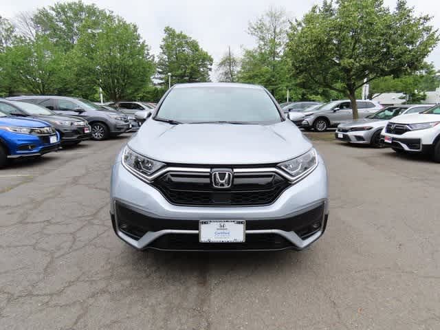 2022 Honda CR-V EX-L 6