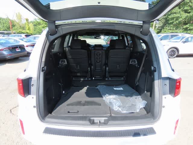 2025 Honda Odyssey Sport 11