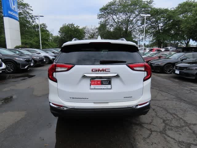 Thumbnail: 2022 GMC Terrain - 5