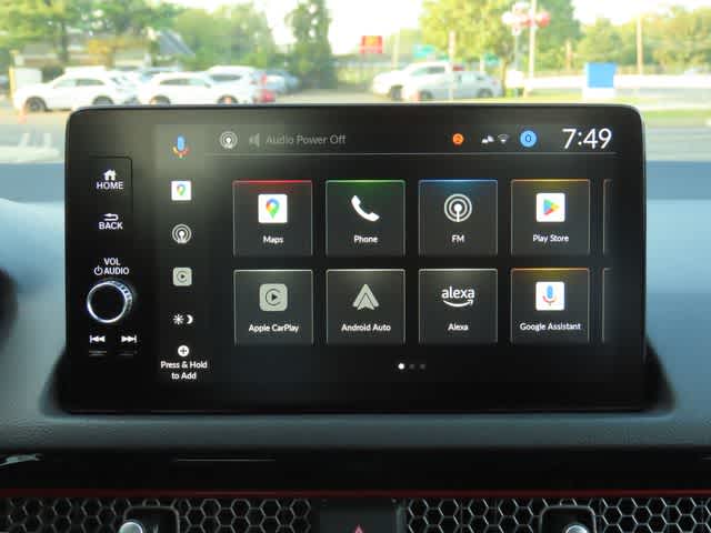 Thumbnail: 2026 Honda Civic - 20