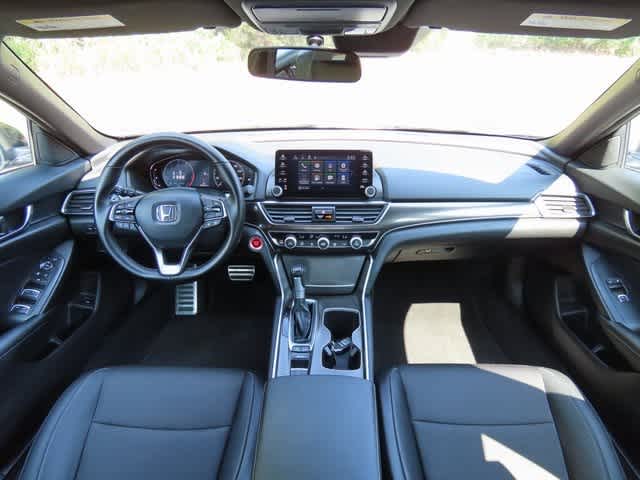 Thumbnail: 2022 Honda Accord - 17