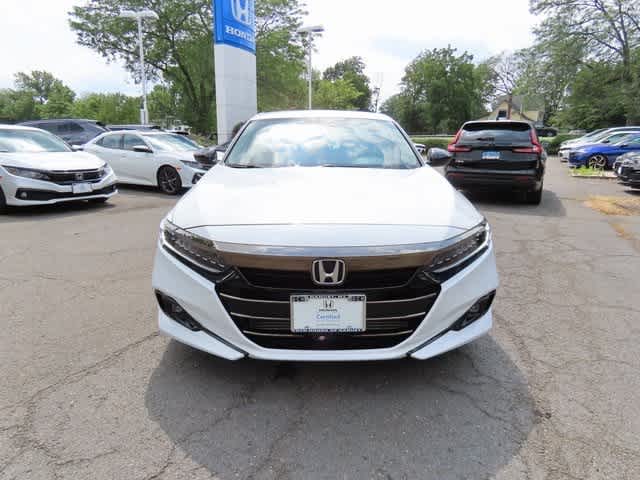 Thumbnail: 2022 Honda Accord - 6