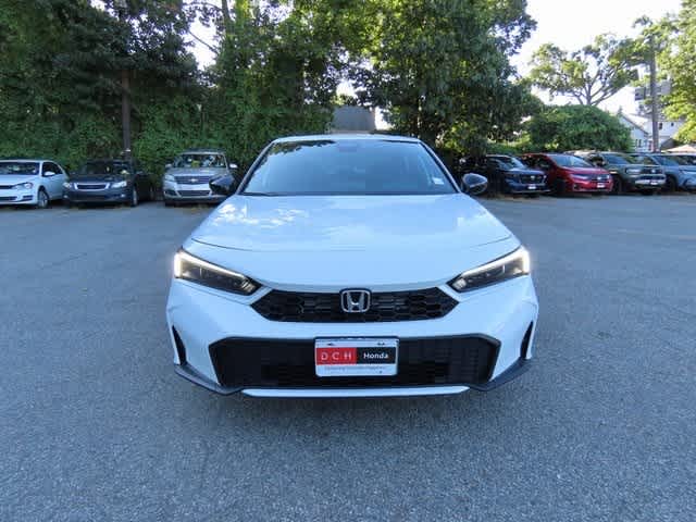 Thumbnail: 2026 Honda Civic - 6