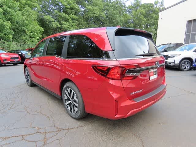 Thumbnail: 2025 Honda Odyssey - 4