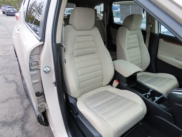 Thumbnail: 2017 Honda CR-V - 17