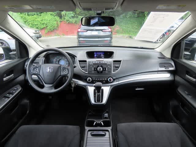 Thumbnail: 2012 Honda CR-V - 17