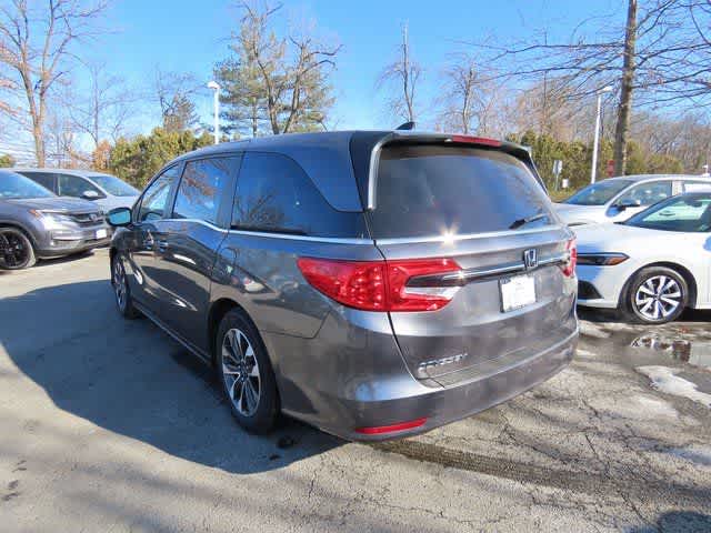 Thumbnail: 2023 Honda Odyssey - 4