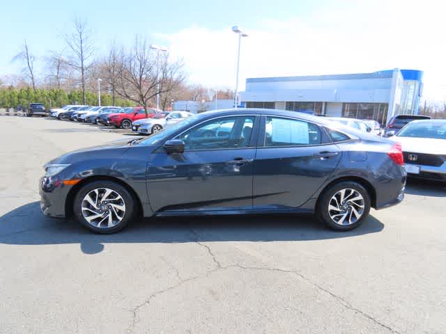 Thumbnail: 2017 Honda Civic - 3